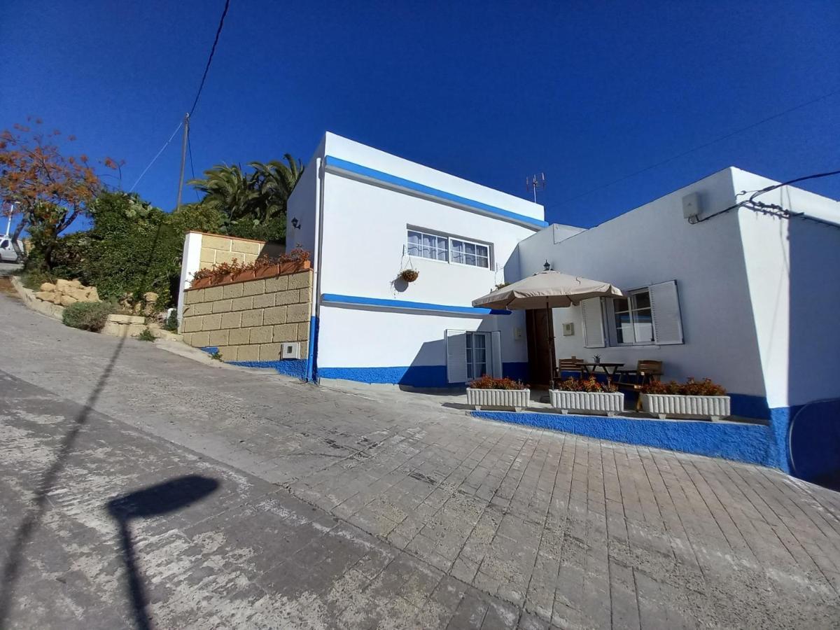 فيلا Casa Isabel - Fasnia المظهر الخارجي الصورة