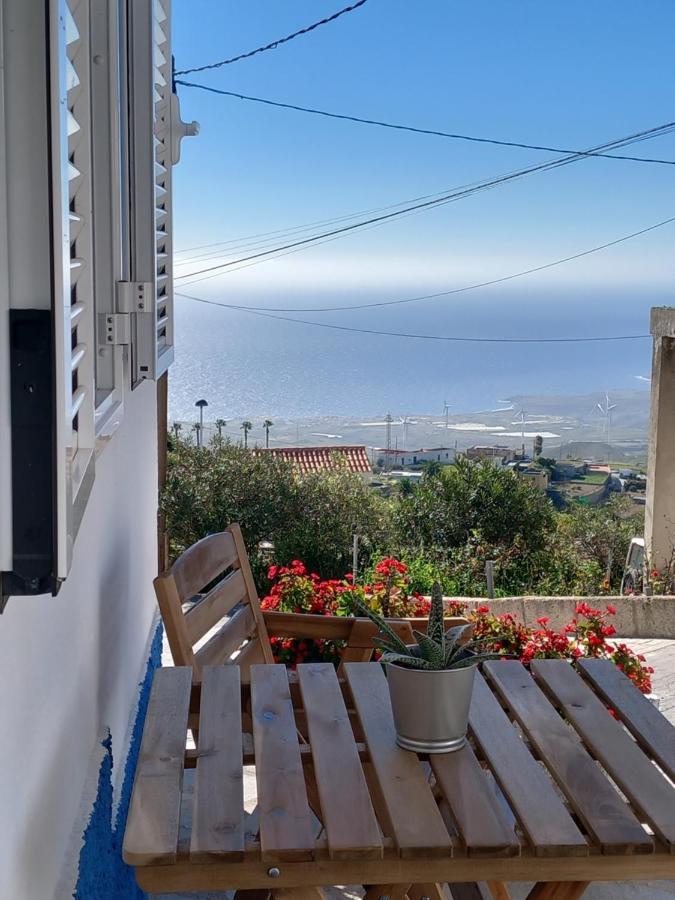 فيلا Casa Isabel - Fasnia المظهر الخارجي الصورة