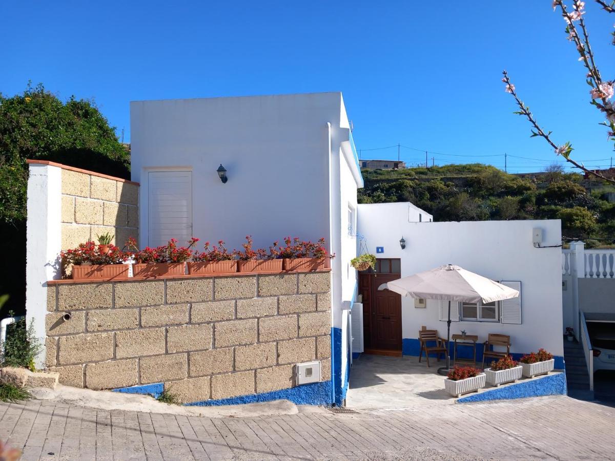 فيلا Casa Isabel - Fasnia المظهر الخارجي الصورة
