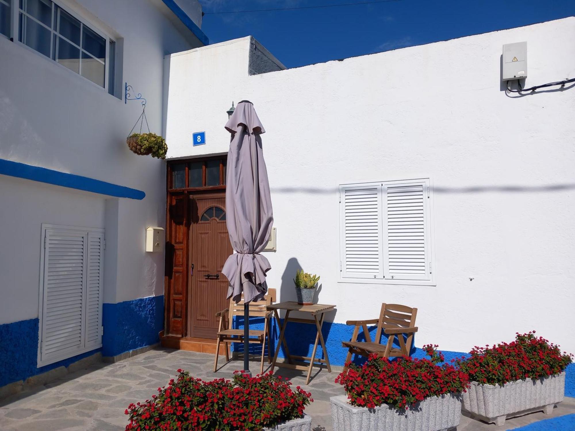 فيلا Casa Isabel - Fasnia المظهر الخارجي الصورة