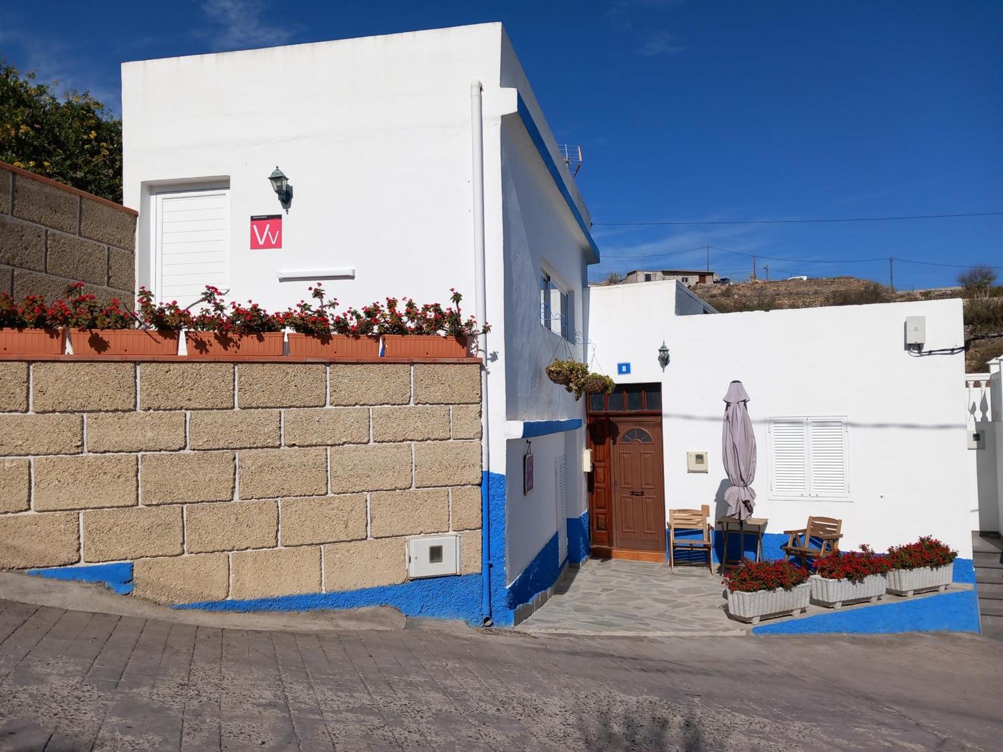 فيلا Casa Isabel - Fasnia المظهر الخارجي الصورة